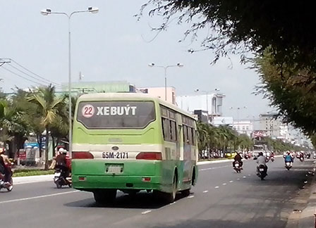 Phát triển mạng lưới giao thông công cộng, giảm ùn tắc giao thông