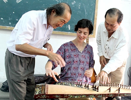 “Xuất khẩu” văn hóa