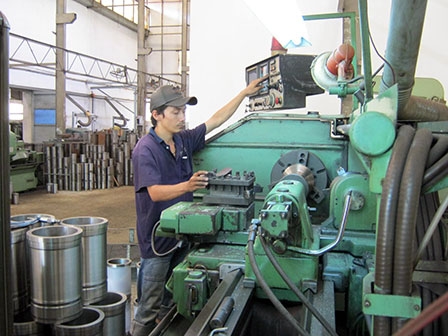 Tạo lực đẩy cho doanh nghiệp nhỏ và vừa