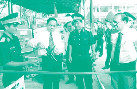 Không ngừng nâng cao chất lượng huấn luyện, đáp ứng yêu cầu nhiệm vụ xây dựng và bảo vệ Tổ quốc trong tình hình mới