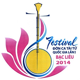 Công bố logo và 
Trung tâm báo chí phục vụ Festival Đờn ca tài tử lần thứ I-năm 2014