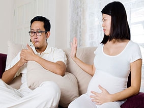 Khói thuốc làm tăng nguy cơ tai biến sản khoa