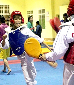 Cần Thơ xếp thứ 3 toàn đoàn