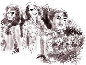 Hoa hồng 
   cho tình đầu