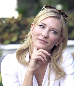 Cate Blanchett đưa nhân vật
 đến gần khán giả