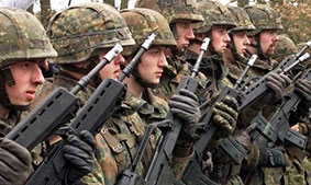 Oberndorf  -  
“Kinh đô súng đạn” châu Âu