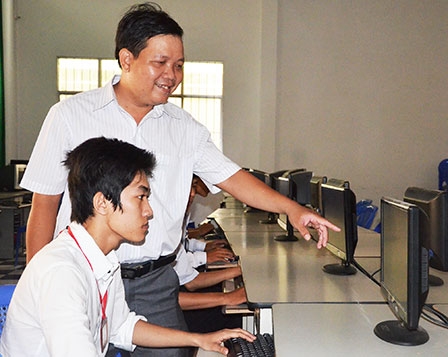 Nâng chất lượng đào tạo để giữ vững “thương hiệu”