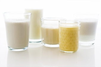 Nên chọn sữa theo nhu cầu dinh dưỡng