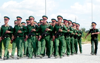Sẵn sàng cho mùa huấn luyện mới