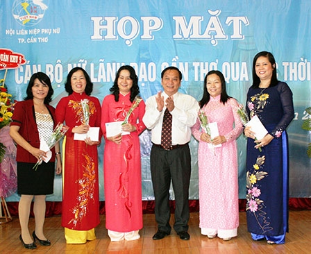 Nhiều hoạt động thiết thực chào mừng Quốc tế Phụ nữ 8-3