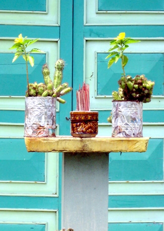 Tín ngưỡng thờ trời ở Nam bộ