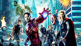 Siêu anh hùng vẫn là át chủ bài
của phòng vé Hollywood 2014