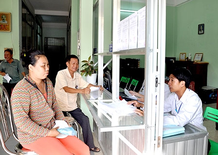 Nhiều chuyển biến tích cực