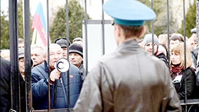 Vì sao Crimea ngả sang Nga?