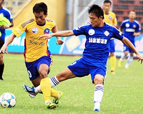 “Nốt trầm” của bóng đá Nghệ An