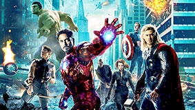 Siêu anh hùng vẫn là át chủ bài 
của phòng vé Hollywood 2014