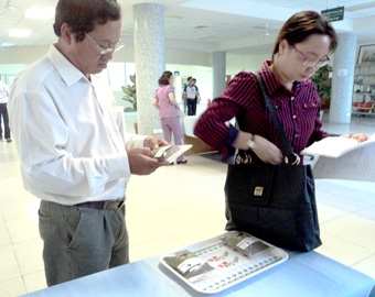 Mở triển vọng cho nền 
nông nghiệp công nghệ cao