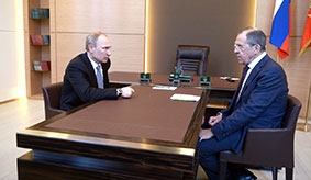 Nga đề xuất giải quyết khủng hoảng Ukraina