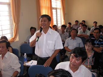 Rất cần được trợ lực