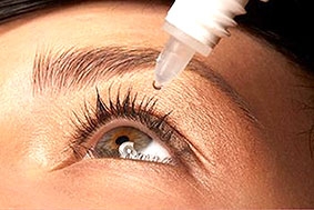 Chống mù lòa bằng thuốc 
nhỏ mắt thay vì tiêm thuốc