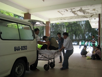 Cần phổ biến kinh nghiệm cấp cứu tai nạn giao thông cho cộng đồng