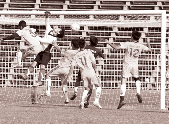 Công an TP Cần Thơ vô địch