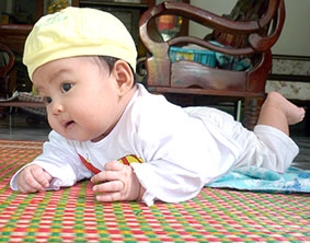 Một số điều cần quan tâm khi trẻ tiểu dầm