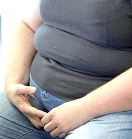 Thể trọng khỏe mạnh nhưng vòng eo lớn vẫn nguy hiểm