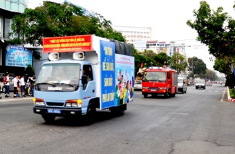 Hướng đến mục tiêu không tai nạn lao động, bệnh nghề nghiệp, cháy nổ tại nơi làm việc