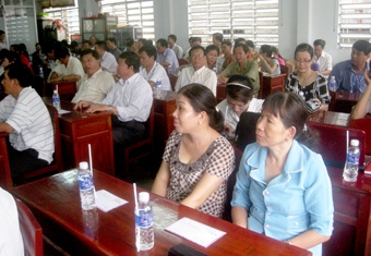 Vẫn còn nhiều hạn chế