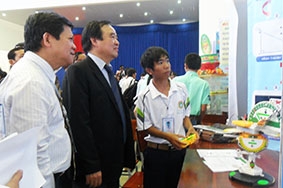 Phát huy khả năng sáng tạo của học sinh