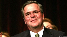 Em trai cựu Tổng thống Bush muốn vào Nhà Trắng?