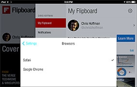 Tại sao các trình duyệt web khác luôn thua kém 
Safari trên iPhone và iPad?