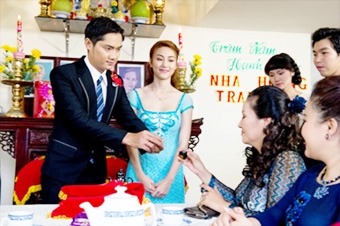 Chới với “Sau ánh hoàng hôn”