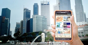 Singapore hướng tới “quốc gia thông minh” nhờ mạng HetNet