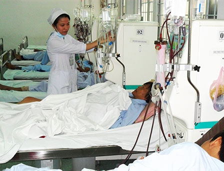 Hướng đến mục tiêu trở thành Trung tâm y tế vùng ĐBSCL