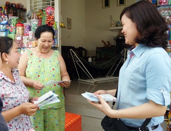 Nhiều hoạt động hưởng ứng “Chiến dịch Giờ trái đất” năm 2014