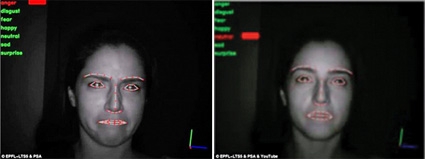 Phát triển hệ thống nhận biết cảm xúc tài xế