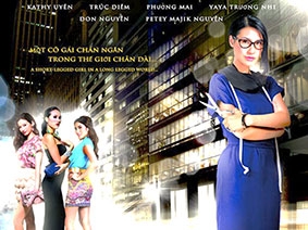 Điểm sáng của phim hài Việt