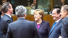 Phương Tây tăng cường trừng phạt Nga