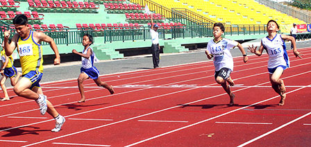 Các môn còn lại ra quân