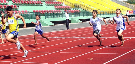 Các môn còn lại ra quân