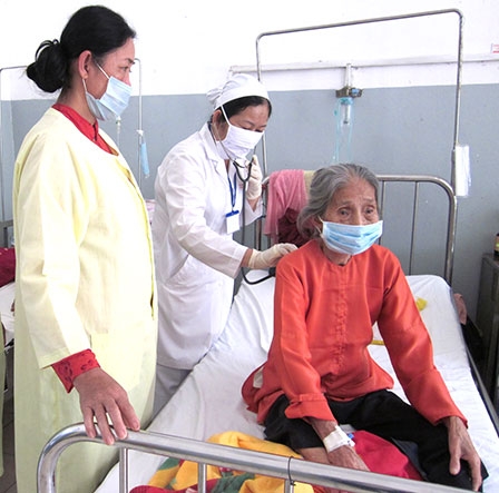 Phác đồ mới điều trị lao