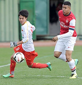 Thầy “Giôm” nổi cáu...