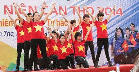 Sôi nổi các hoạt động kỷ niệm 83 năm
Ngày thành lập Đoàn TNCS Hồ Chí Minh