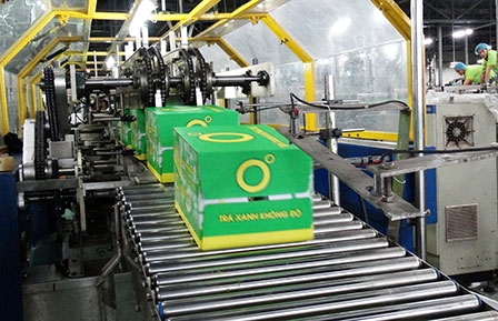 Thêm một sản phẩm mới 
của Tân Hiệp Phát