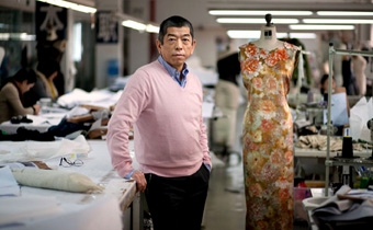 Tadashi Shoji làm rạng danh đất Nhật