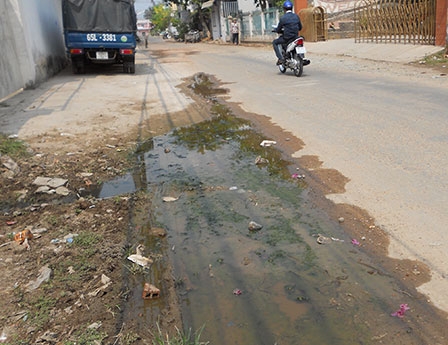 Đề nghị nâng cấp hẻm