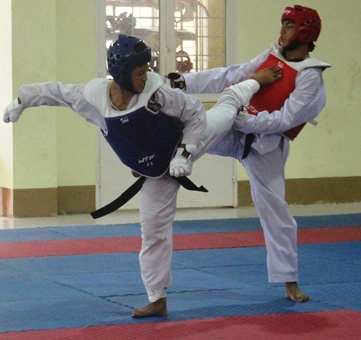 KẾT QUẢ THI ĐẤU HỘI KHỎE PHÙ ĐỔNG TP CẦN THƠ NĂM 2014 NGÀY 24-3