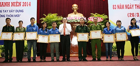 Long trọng kỷ niệm 83 năm ngày thành lập Đoàn TNCS Hồ Chí Minh